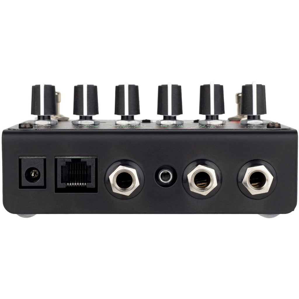 Crumar VARISPEED - Tape Echo Simulator Pedal - View 6 | MusicMarket