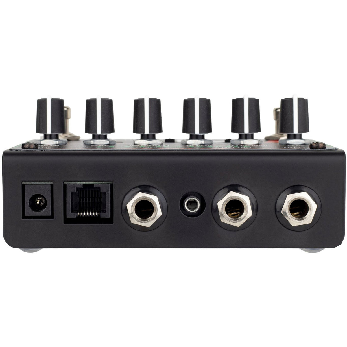 Crumar VARISPEED - Tape Echo Simulator Pedal - View 6 | MusicMarket