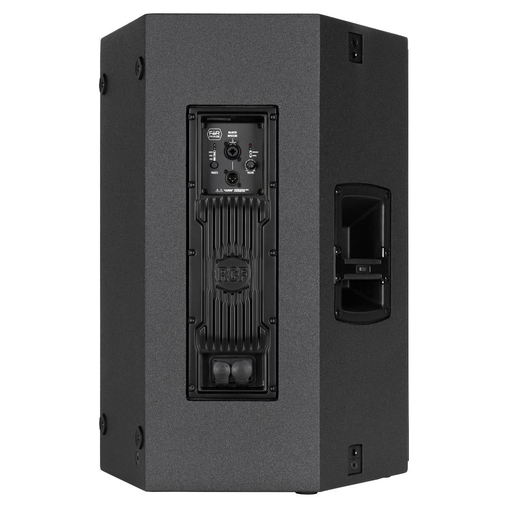 RCF NX 945-A 2100-Watt 2-Way 15-Inch Powered Speaker - View 2 | MusicMarket
