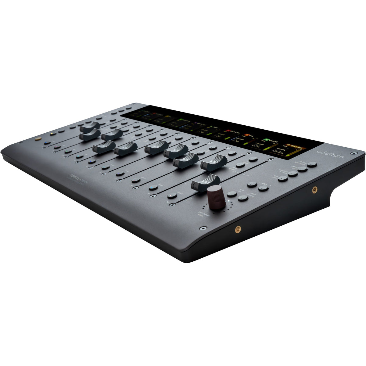 Softube Console 1 Fader MKIII - View 4 | MusicMarket