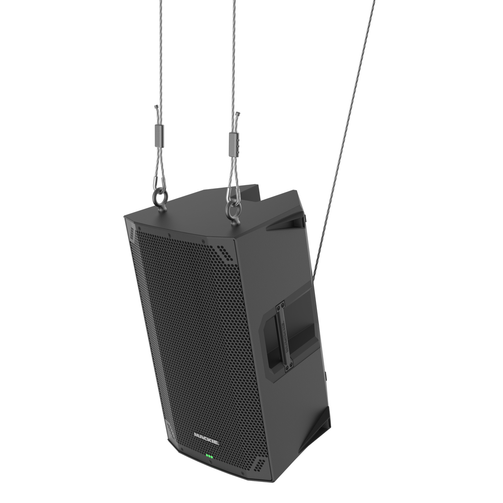 Mackie Thump15v4 15-Inch Professional Powered Loudspeaker - View 2 | MusicMarket