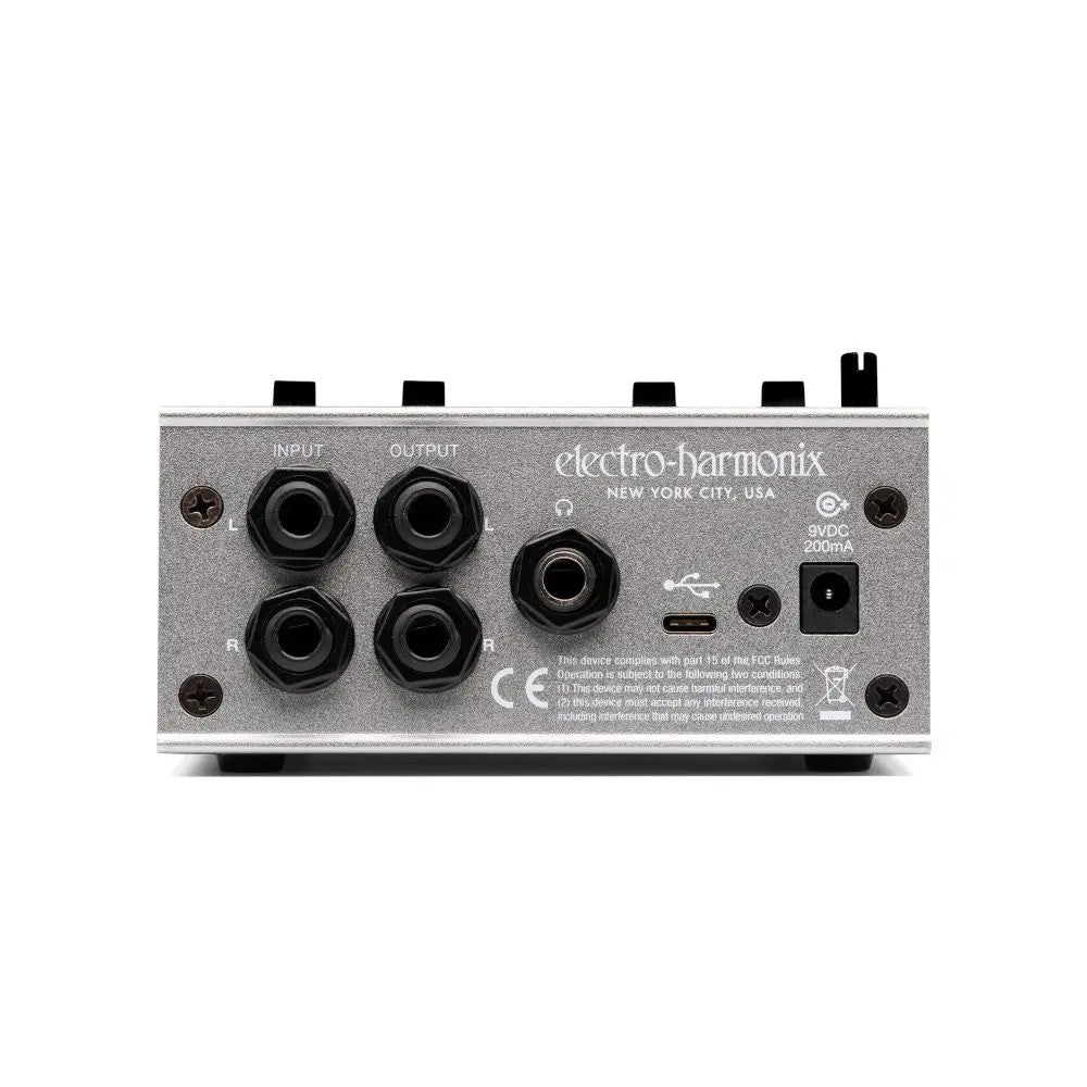 Electro-Harmonix Effects Interface Hardware Plugin - View 4 | MusicMarket