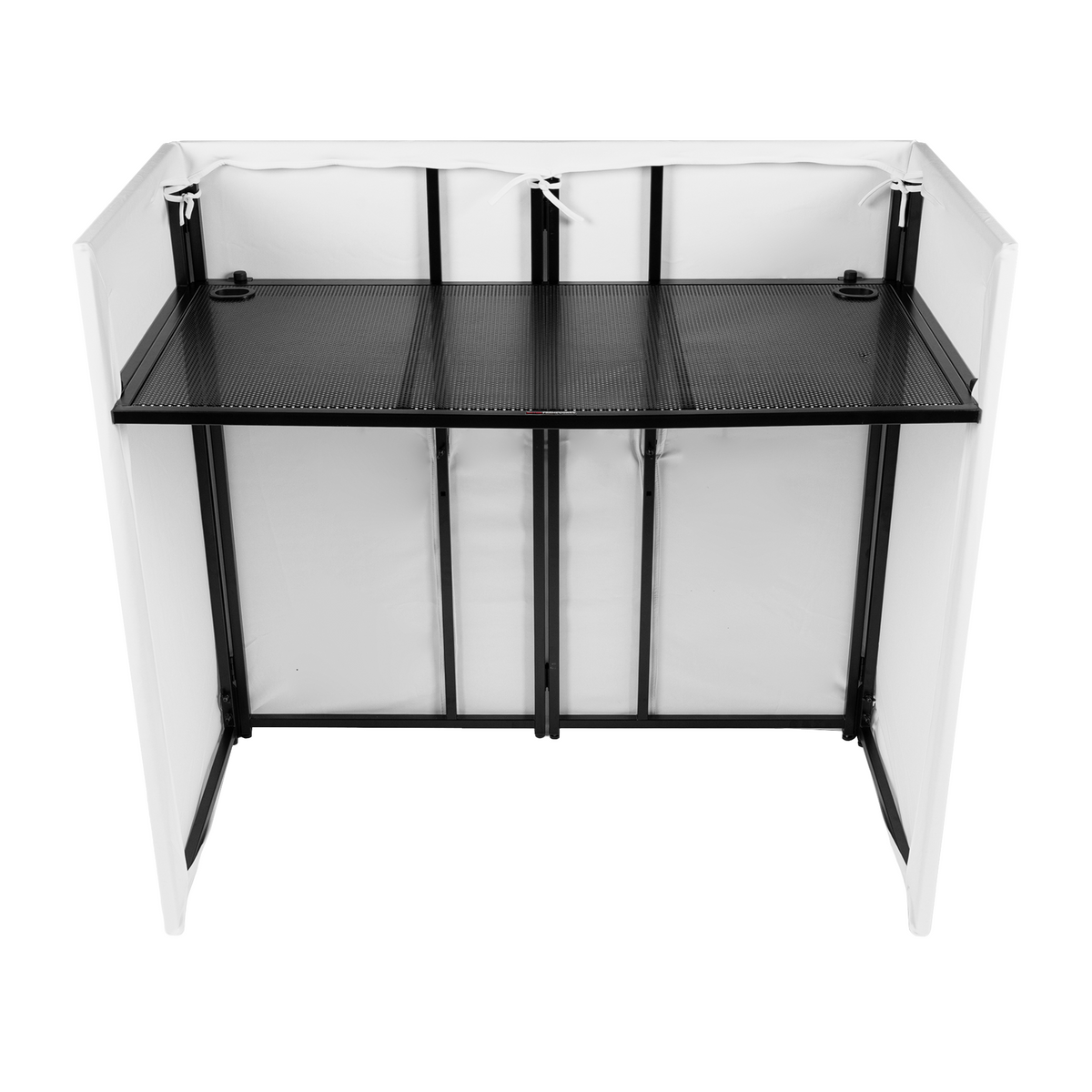Gator Frameworks GFW-DJFACADE-TVM DJ Facade with TV Mount - View 13 | MusicMarket
