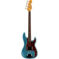 Fender Custom Shop Deluxe Closet Classic 1965 Precision Electric Bass Guitar - Blue Agave - MusicMarket