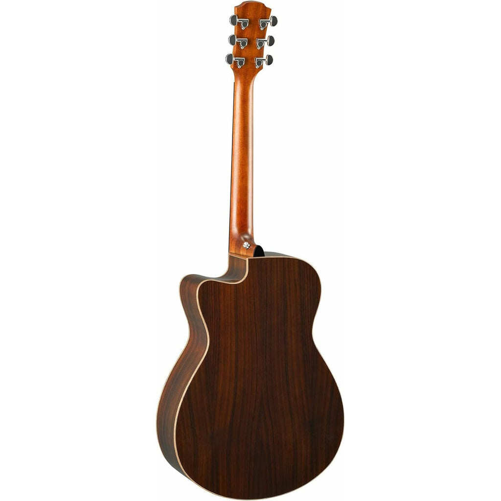 Yamaha A-Series AC1R Acoustic-Electric Guitar - Tobacco Sunburst - View 3 | MusicMarket