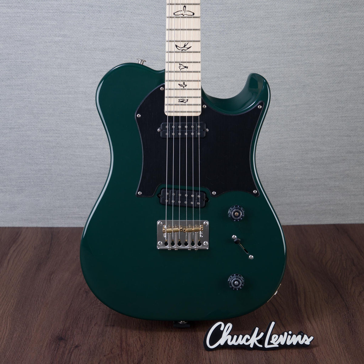 PRS Myles Kennedy Signature Electric Guitar - Hunters Green - #230368748 - 2023 - MusicMarket