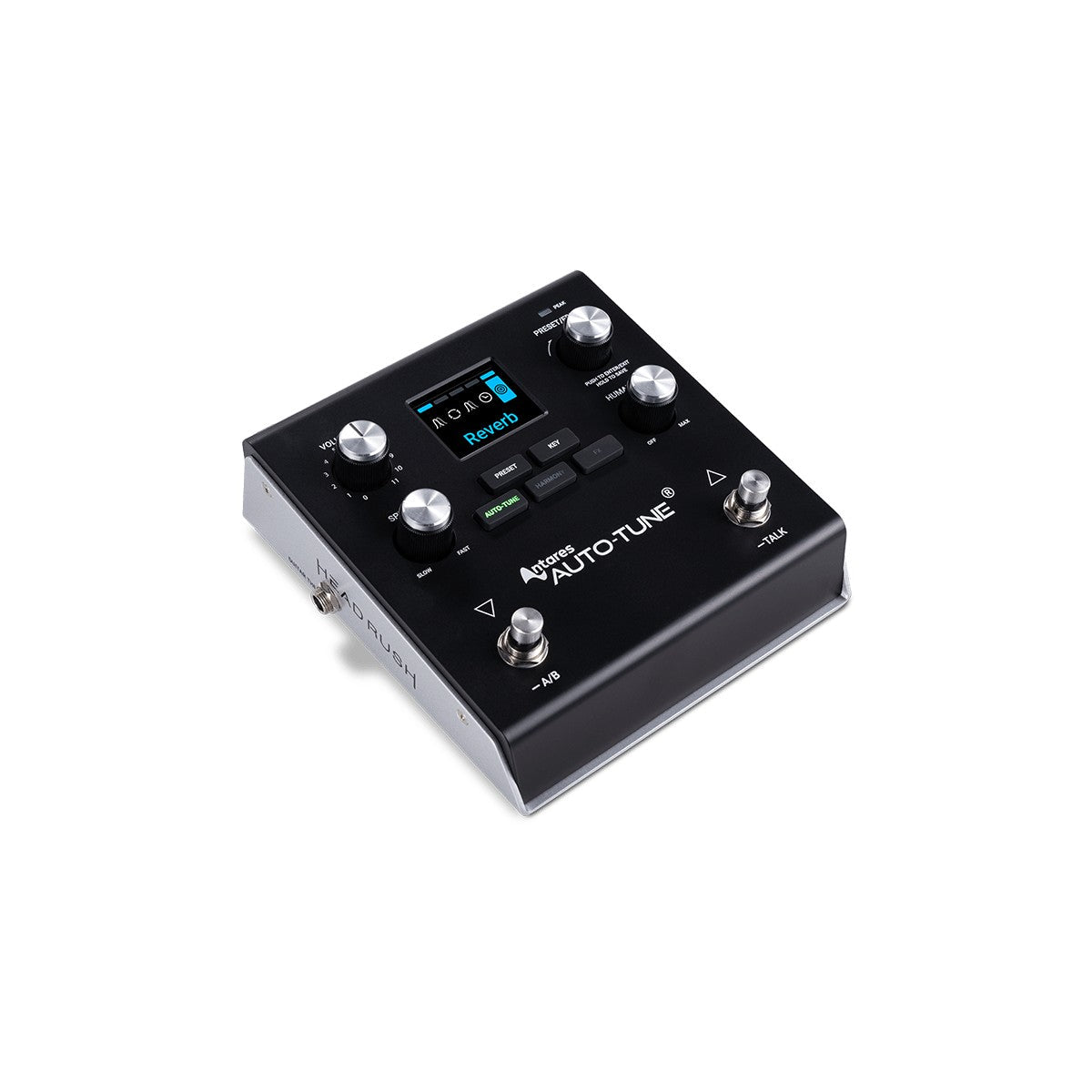 Headrush VX5 Vocal Effects Pedal with Anteres AutoTune - MusicMarket