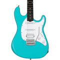 Sterling By Music Man Intro Series Cutlass Electric Guitar - Electric Blue - MusicMarket