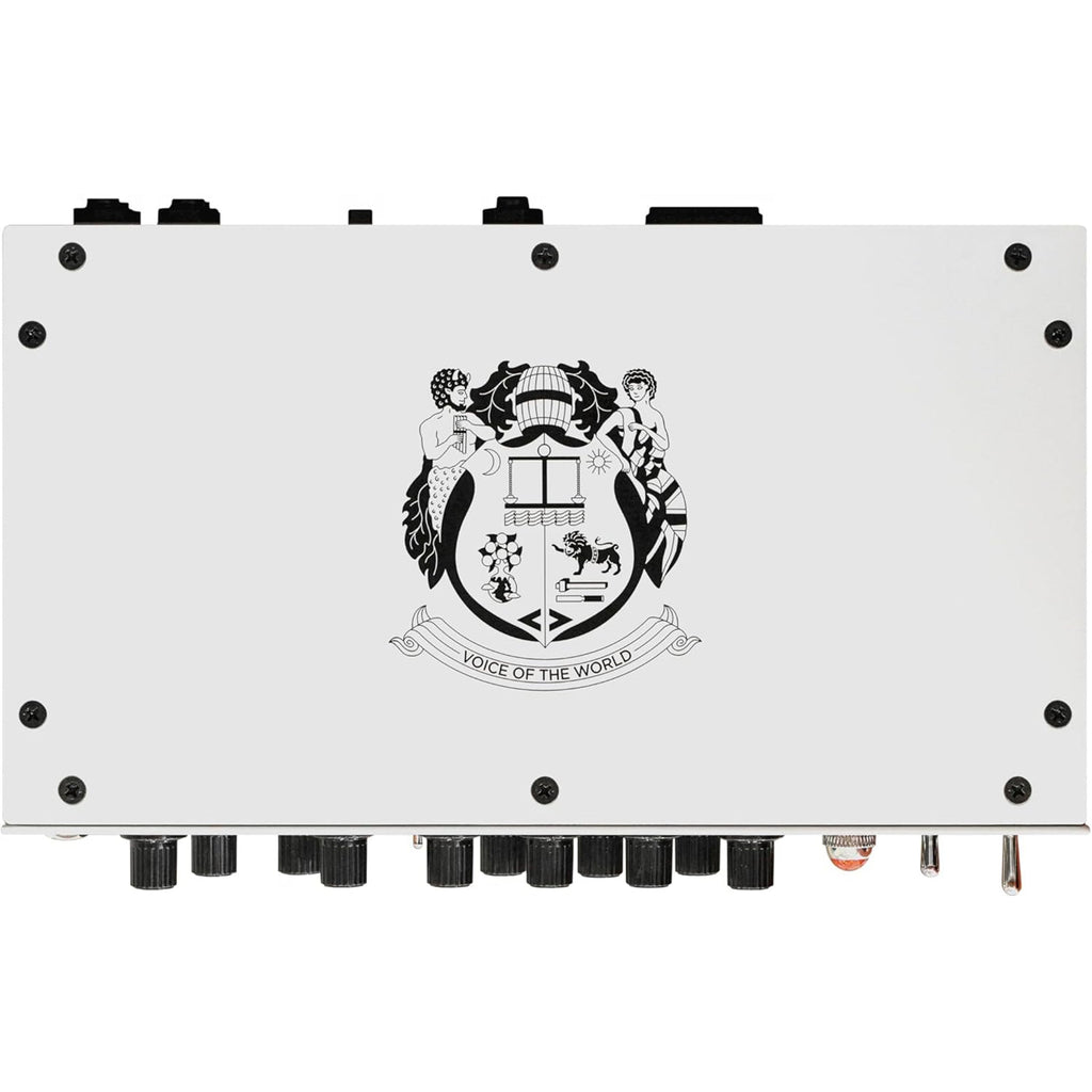 Orange Gain Baby 100-watt Amplifier Head - View 6 | MusicMarket