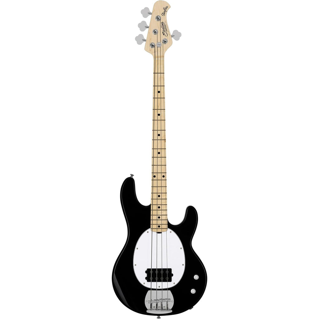 Sterling By Music Man Intro Series Stingray Bass Guitar - View 2 | MusicMarket