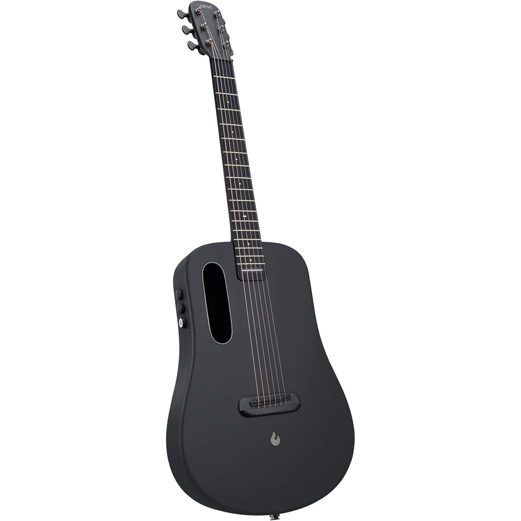 Lava Music Lava ME AIR Carbon 36” - Space Black with Airflow Bag - View 2 | MusicMarket