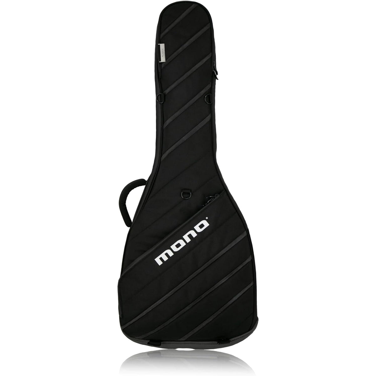 Mono Cases M80-VAD-ULT-BLK Vertigo Ultra Acoustic Dreadnought Bag - Black - MusicMarket