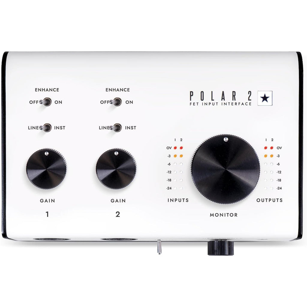 Blackstar Polar 2 - 2 Channel Guitar Interface - MusicMarket
