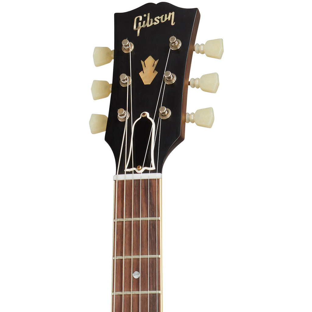 Gibson 1961 ES-335 Reissue Semi-Hollow Electric Guitar - Vintage Burst - View 5 | MusicMarket