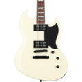 ESP LVIPER256OW 6 String LTD Viper 256 Electric Guitar - Olympic White, Right - MusicMarket