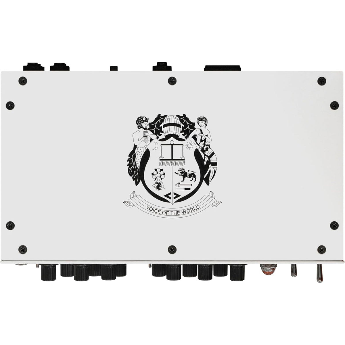 Orange Dual Baby 100-watt Amplifier Head - View 5 | MusicMarket