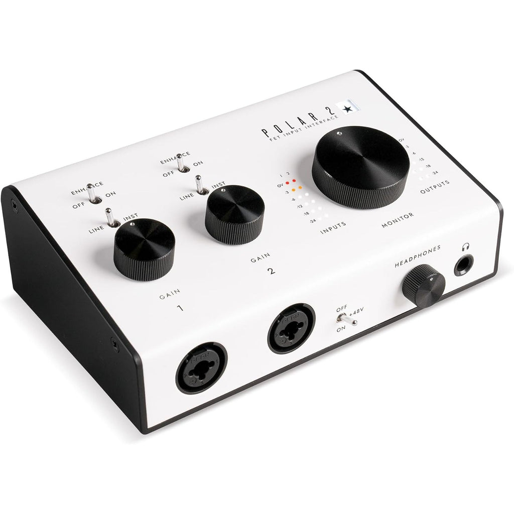 Blackstar Polar 2 - 2 Channel Guitar Interface - View 2 | MusicMarket