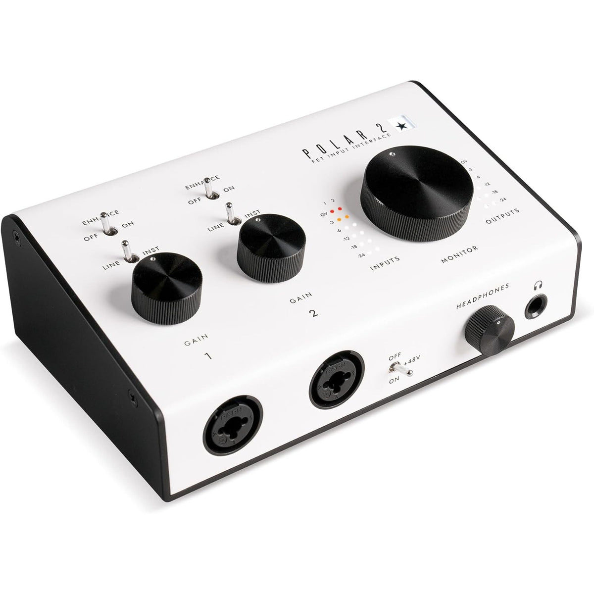 Blackstar Polar 2 - 2 Channel Guitar Interface - View 2 | MusicMarket