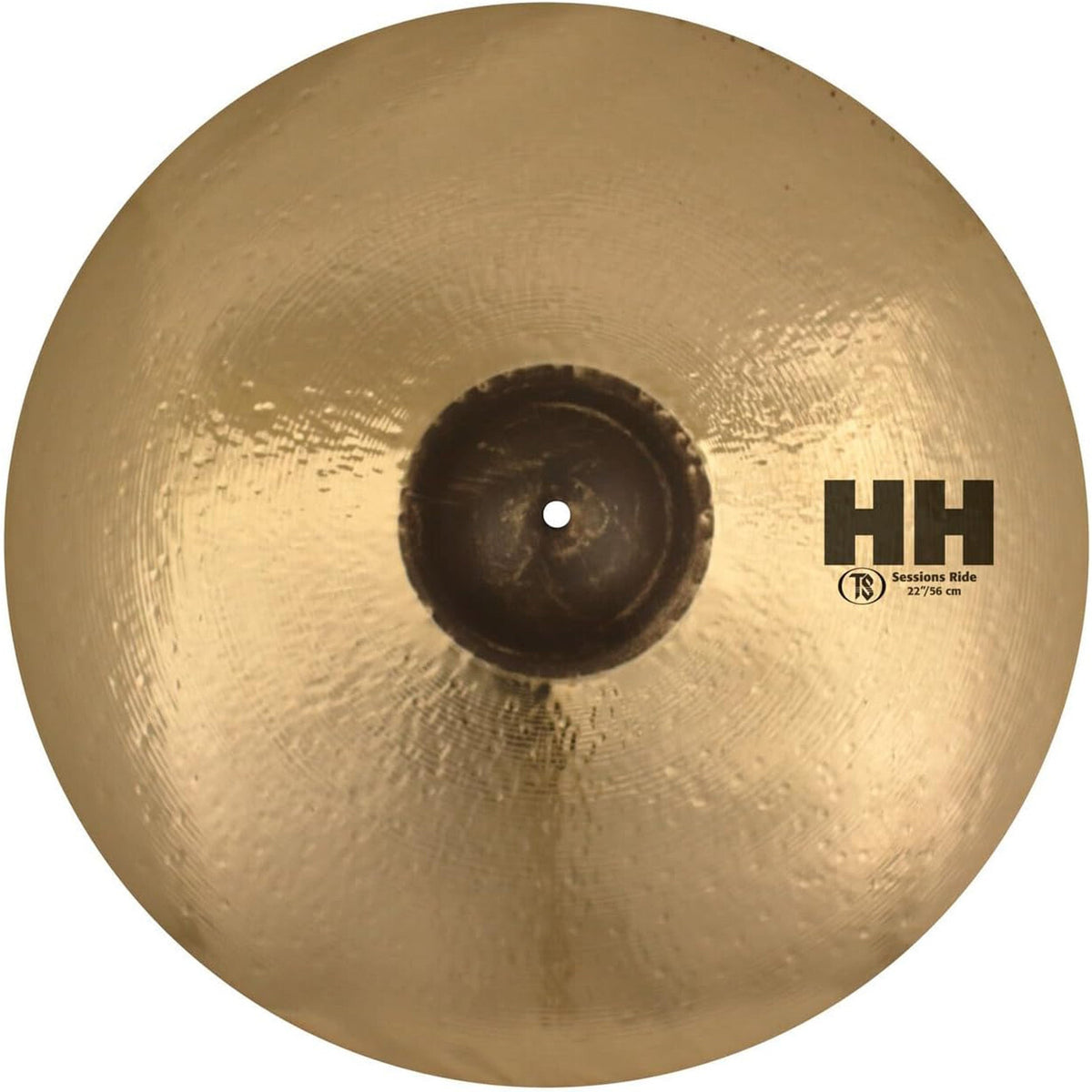 Sabian Todd Sucherman HH Sessions Ride Cymbal - 22” - MusicMarket