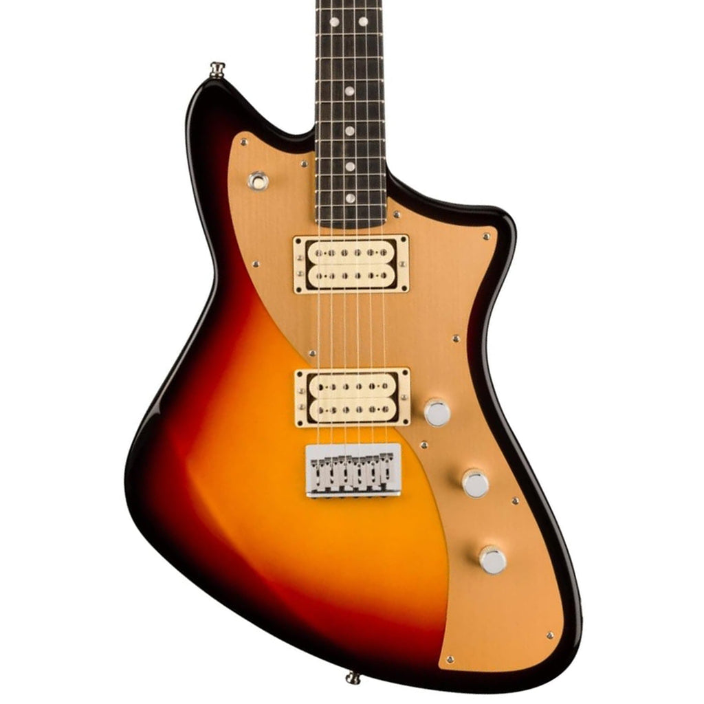 Fender American Ultra II Meteora Electric Guitar - Ultraburst, Ebony Fingerboard - MusicMarket