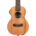 Kala James Hill All Solid Mahogany Concert Ukulele w/EQ and Gig-Bag - MusicMarket