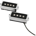 Fender Cobalt Chrome Precision Bass Pickup Set - MusicMarket