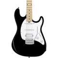 Sterling By Music Man Intro Series Cutlass Electric Guitar - Black - MusicMarket