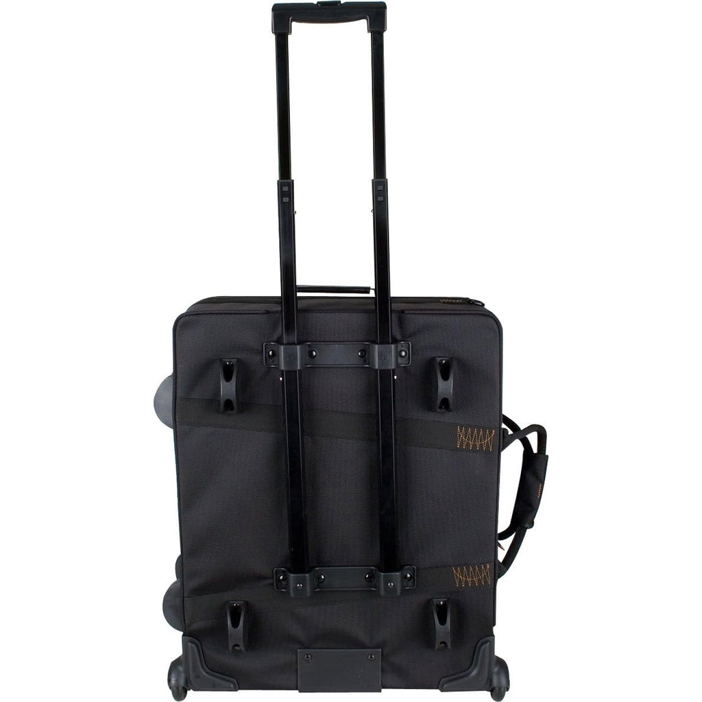 Protec IP301QWL IPAC Quad Horn Case with Wheels - Black - View 2 | MusicMarket
