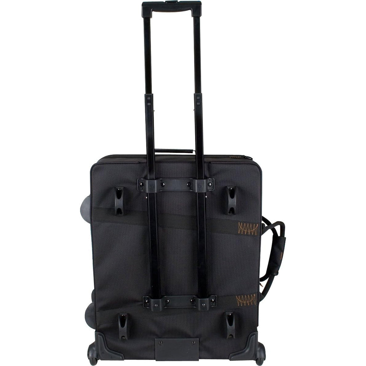 Protec IP301QWL IPAC Quad Horn Case with Wheels - Black - View 2 | MusicMarket