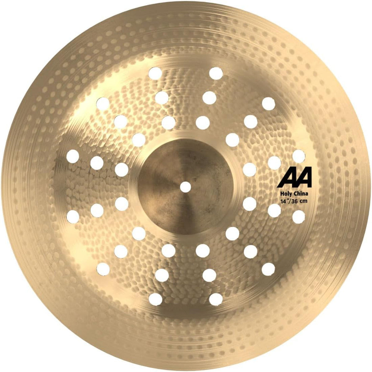 Sabian 21416CS AA 14” Holy China Cymbal - MusicMarket