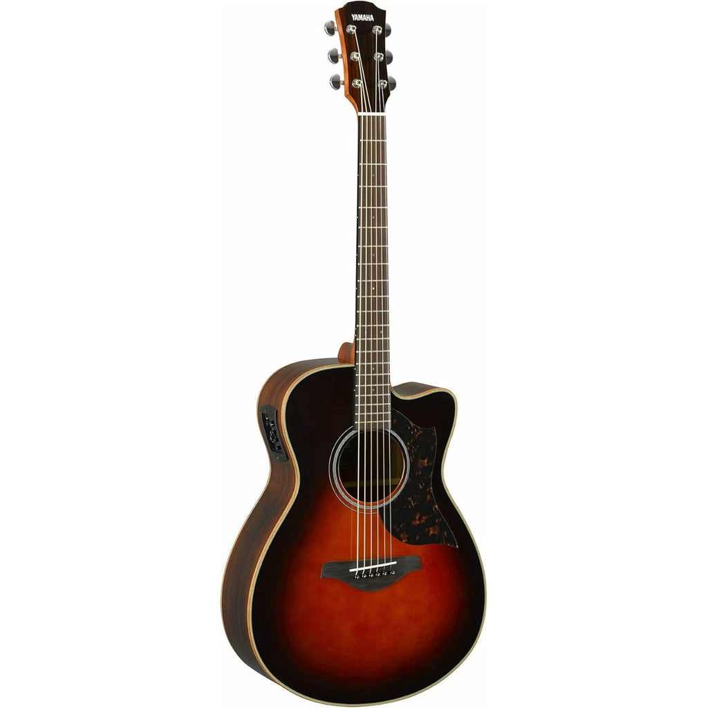 Yamaha A-Series AC1R Acoustic-Electric Guitar - Tobacco Sunburst - View 2 | MusicMarket