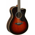 Yamaha A-Series AC1R Acoustic-Electric Guitar - Tobacco Sunburst - MusicMarket