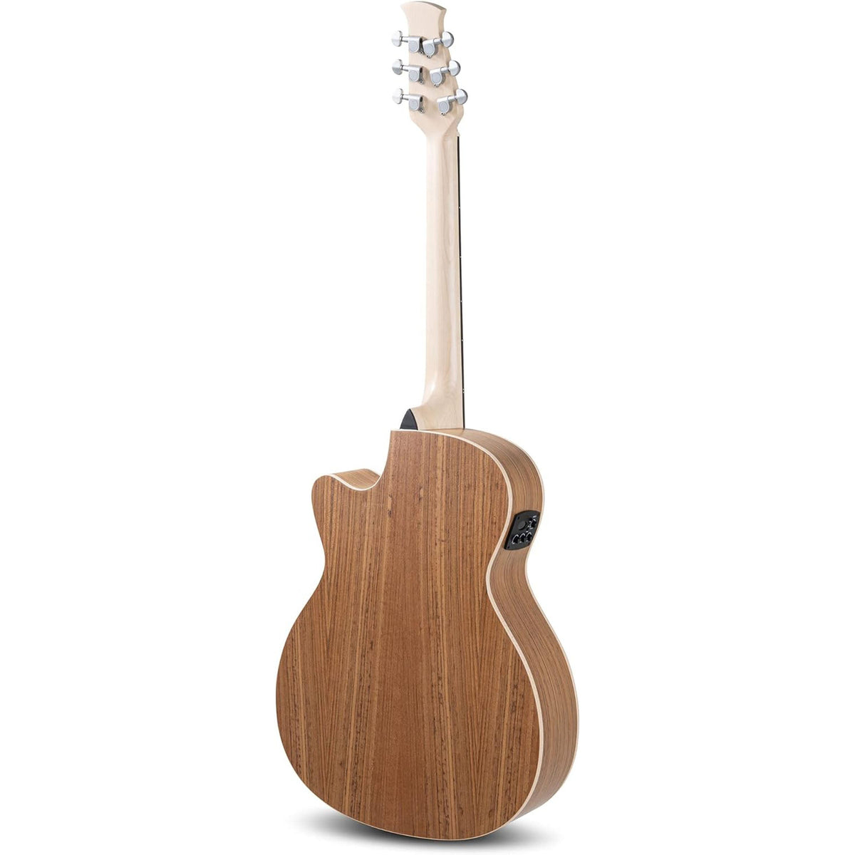 Ovation Applause Jump OM Cutway Acoustic/Electric - Peach - View 3 | MusicMarket