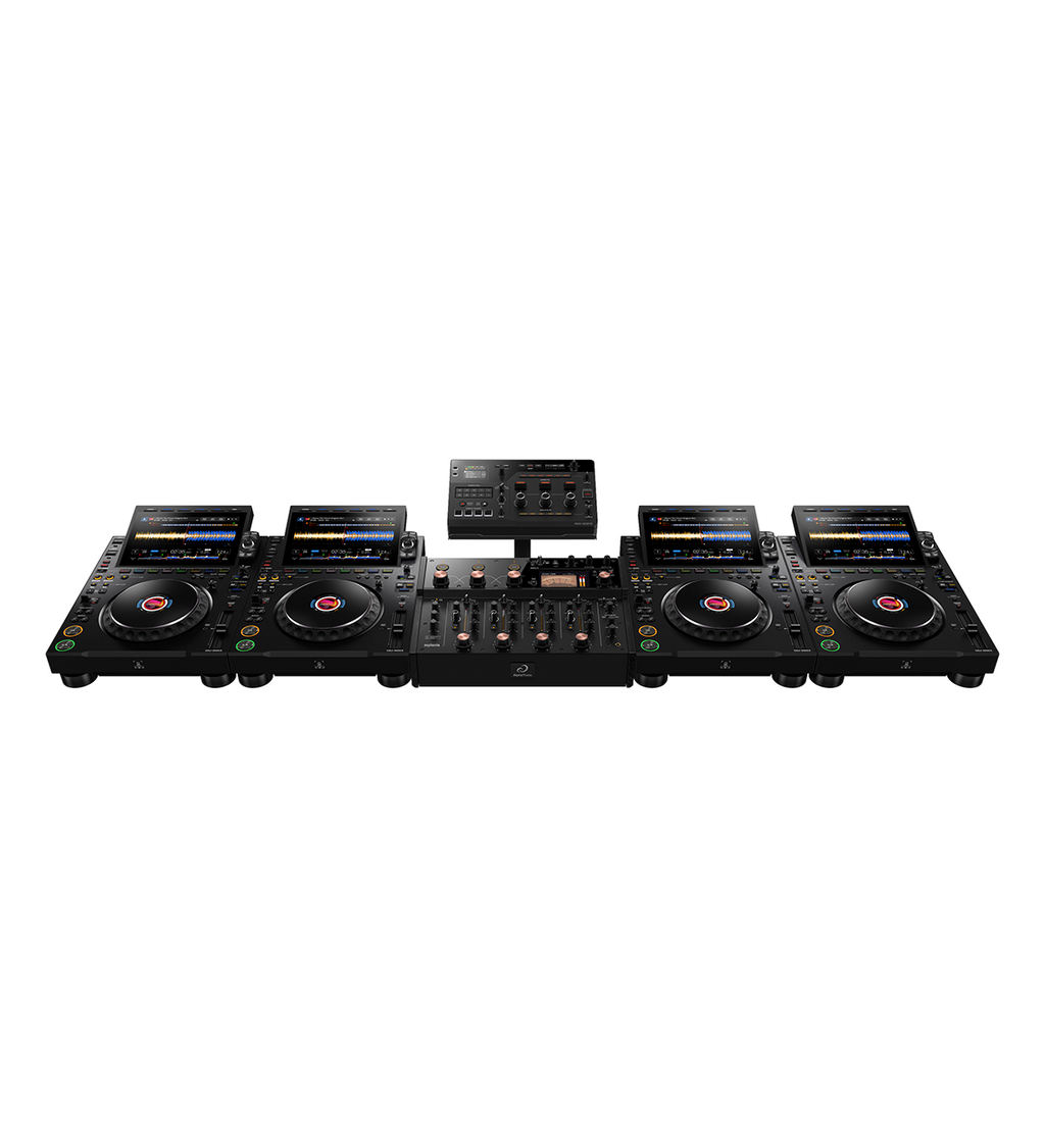 AlphaTheta RMX-Ignite DJ Effector - Open Box, Mint - View 7 | MusicMarket