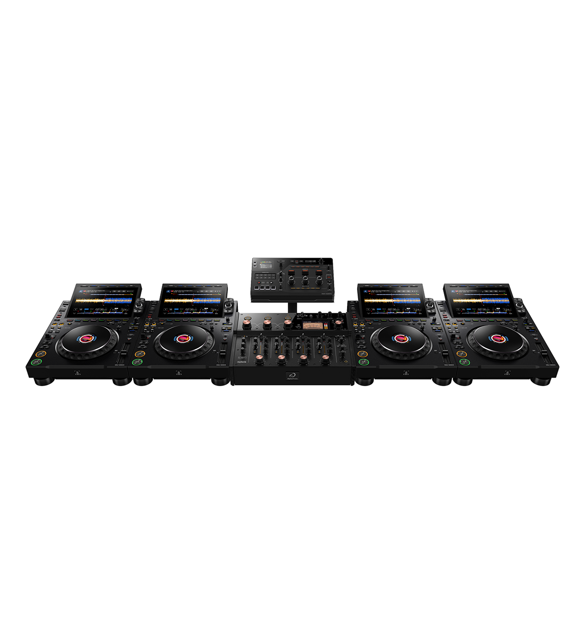 AlphaTheta RMX-Ignite DJ Effector - Open Box, Mint - View 7 | MusicMarket