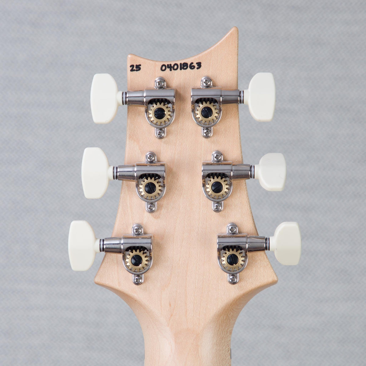 PRS Swamp Ash Special Electric Guitar, Maple Fingerboard - Black Doghair Smokeburst - #250401863 - View 7 | MusicMarket