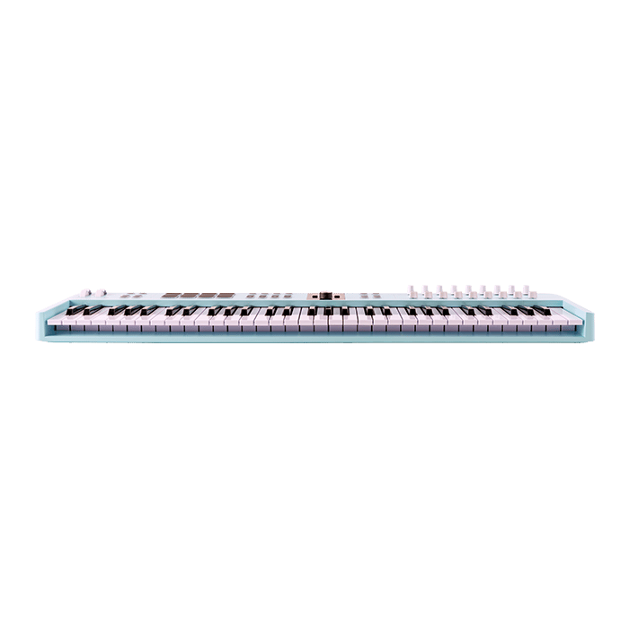 Arturia Keylab Essential 61 MK3 MIDI Controller - Aquamarine - View 2 | MusicMarket
