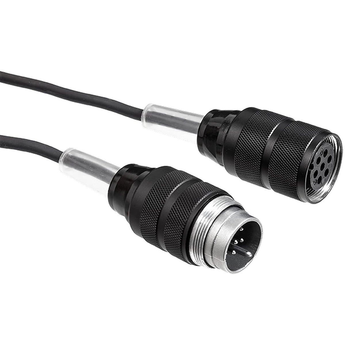 Neumann KC 5 7-Pin Microphone Cable for M 49 V Mic - Black, 32.8' - MusicMarket