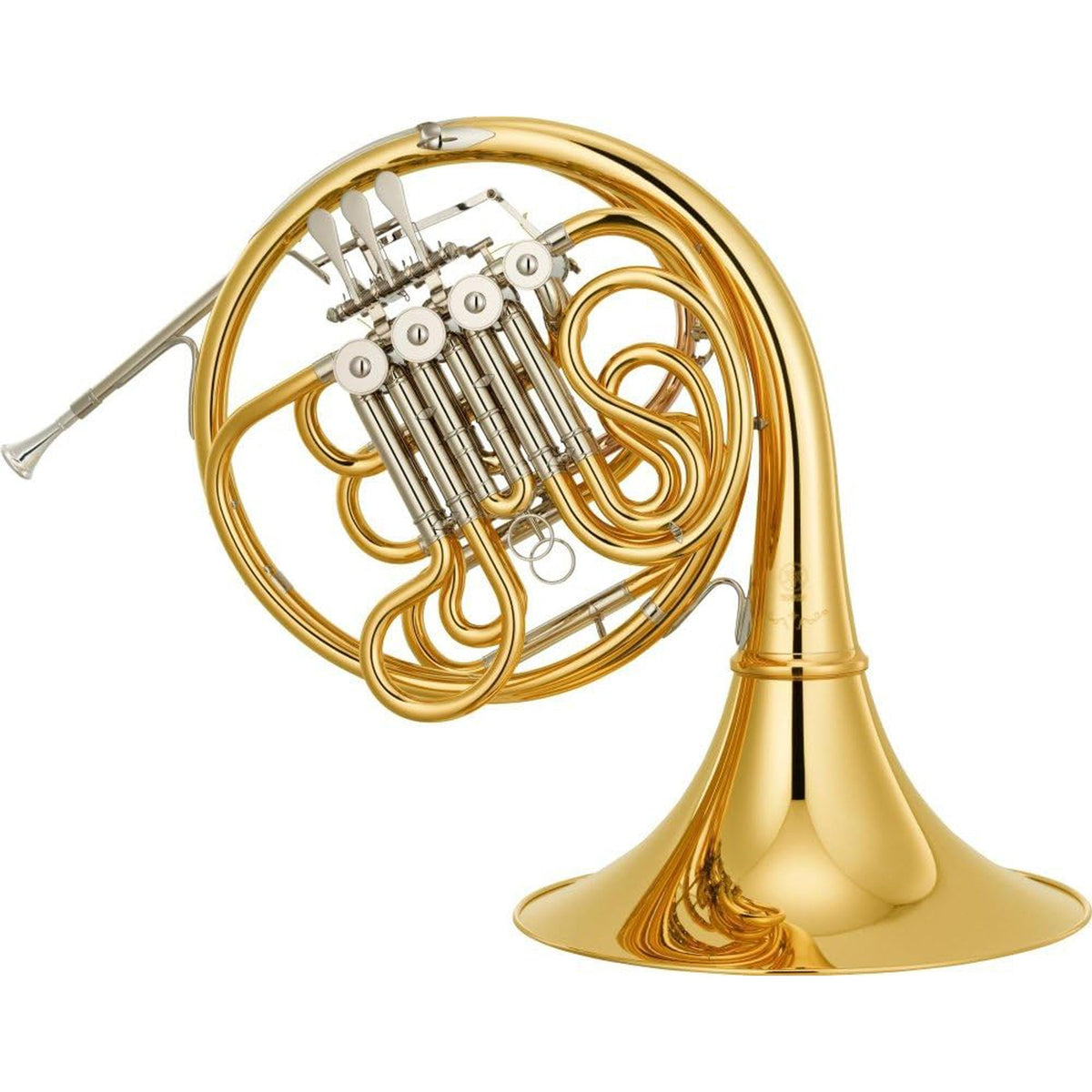 Yamaha YHR-671 Series Double Horn - Detachable Bell - MusicMarket