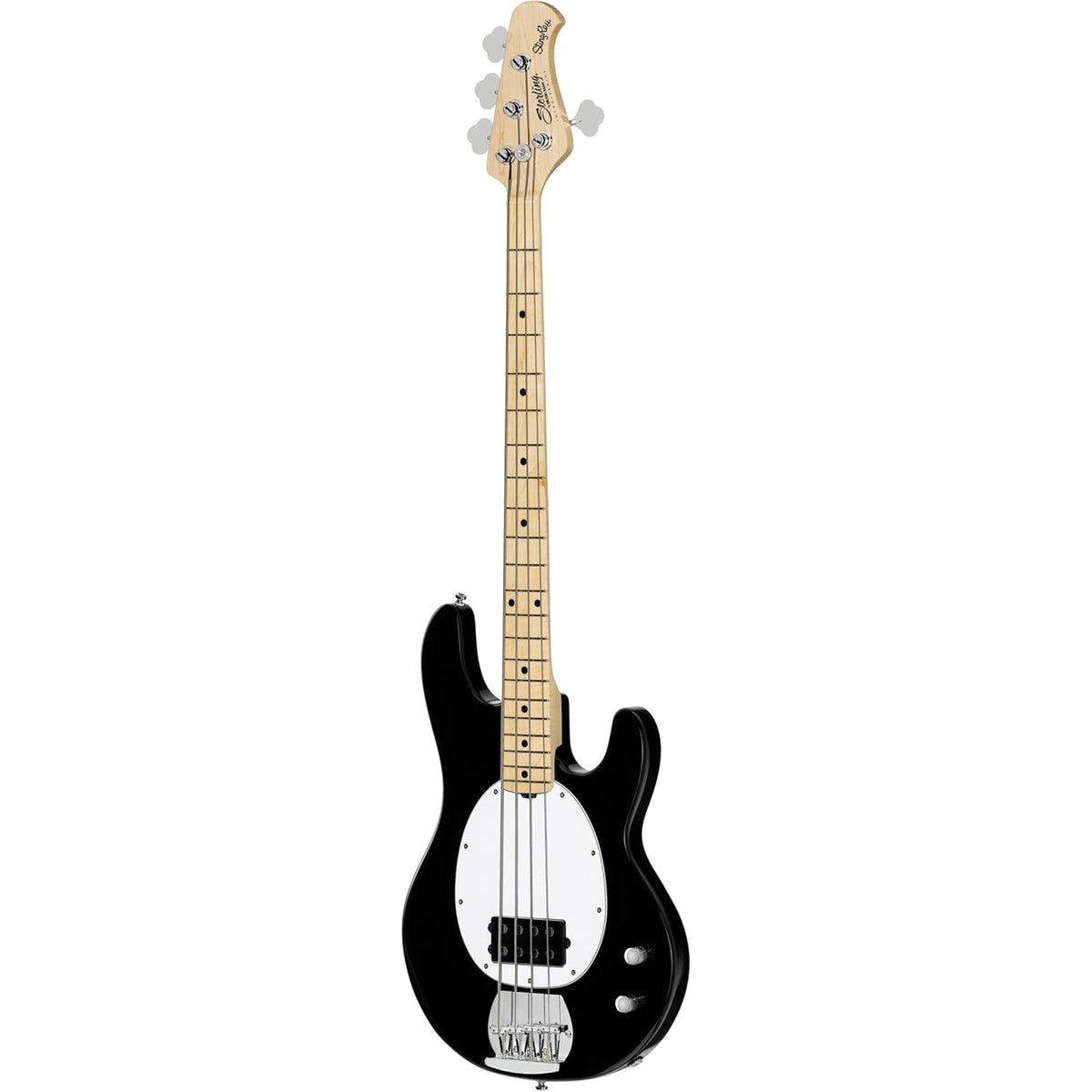 Sterling By Music Man Intro Series Stingray Bass Guitar - View 3 | MusicMarket