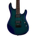 Sterling by Music Man JP60 John Petrucci Guitar - Mystic Dream, Black Hardware - MusicMarket