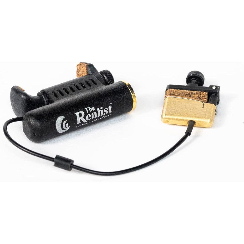 The Realist RLSTVSC - SoundClip Pickup for Violin And Viola - MusicMarket