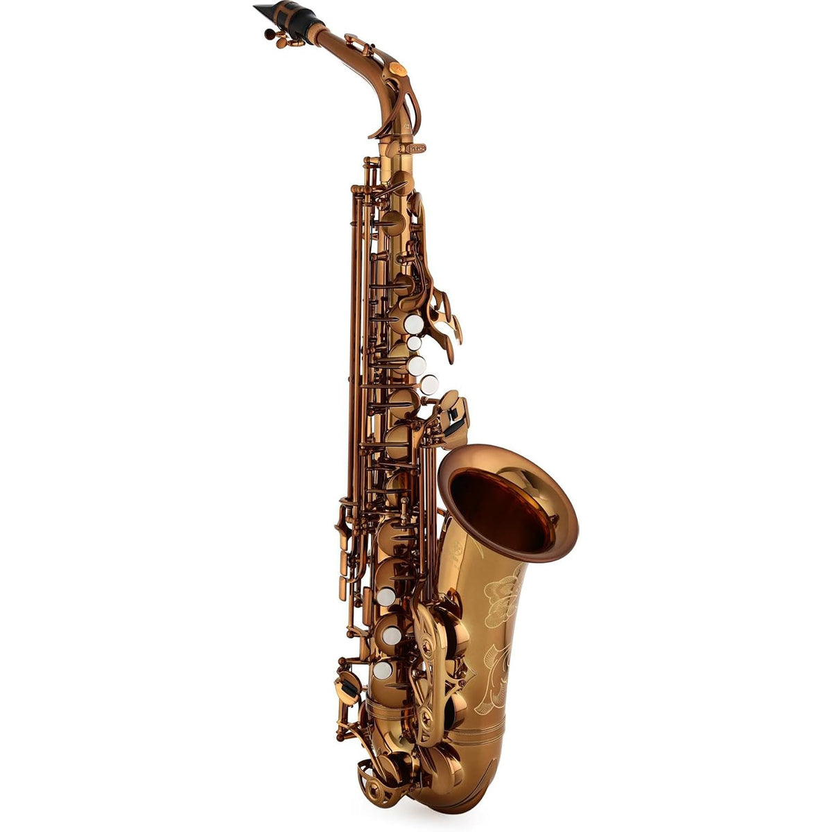 Yamaha YAS-62III Professional Alto Saxophone - Amber Lacquer - MusicMarket