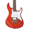 Yamaha PAC212VFM Flamed Maple Pacifica Electric Guitar - Caramel Brown - MusicMarket