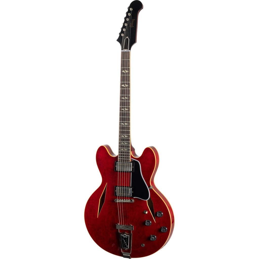 Gibson 1964 Trini Lopez Standard Reissue VOS Electric Guitar - Sixties Cherry - View 8 | MusicMarket