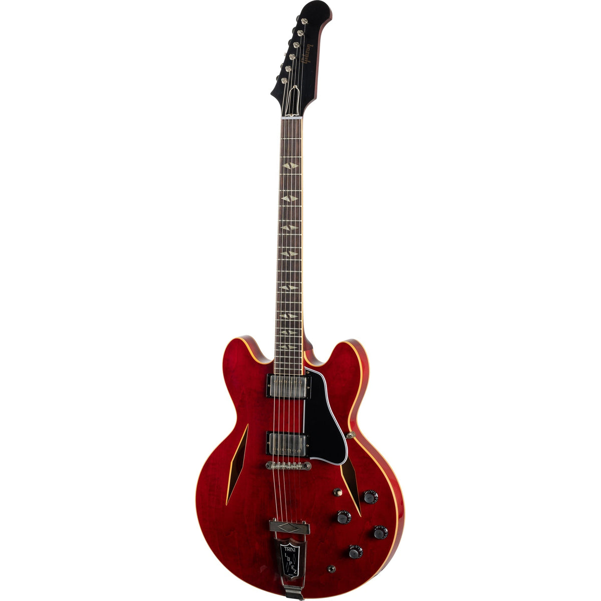 Gibson 1964 Trini Lopez Standard Reissue VOS Electric Guitar - Sixties Cherry - View 8 | MusicMarket