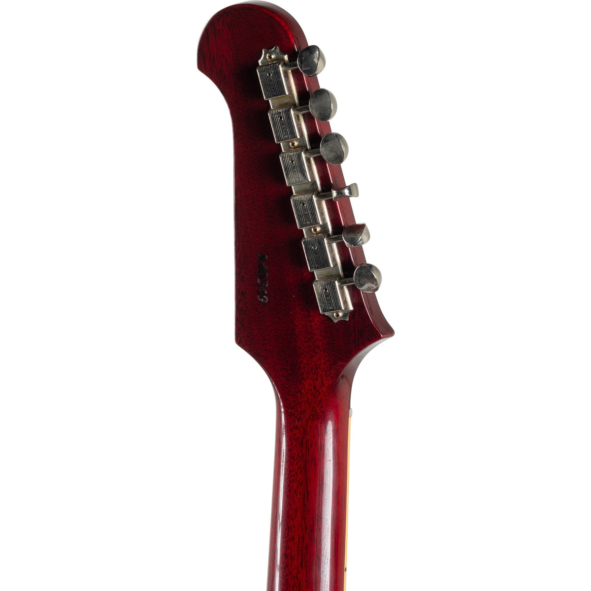 Gibson 1964 Trini Lopez Standard Reissue VOS Electric Guitar - Sixties Cherry - View 11 | MusicMarket