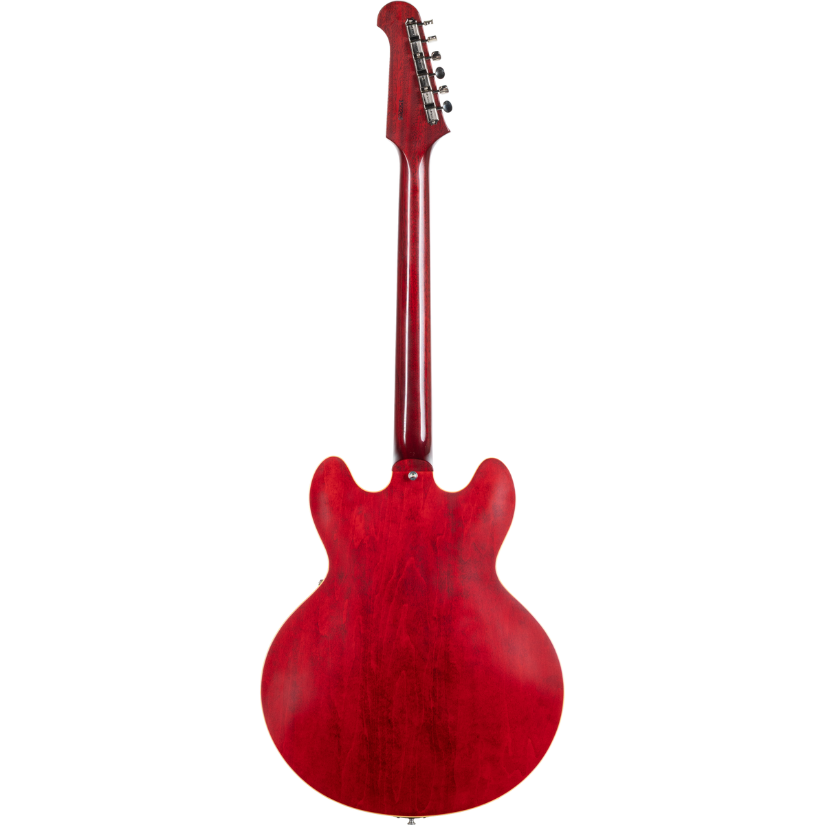Gibson 1964 Trini Lopez Standard Reissue VOS Electric Guitar - Sixties Cherry - View 22 | MusicMarket