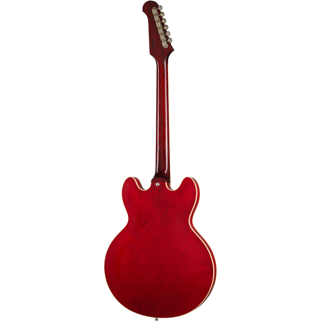 Gibson 1964 Trini Lopez Standard Reissue VOS Electric Guitar - Sixties Cherry - View 3 | MusicMarket