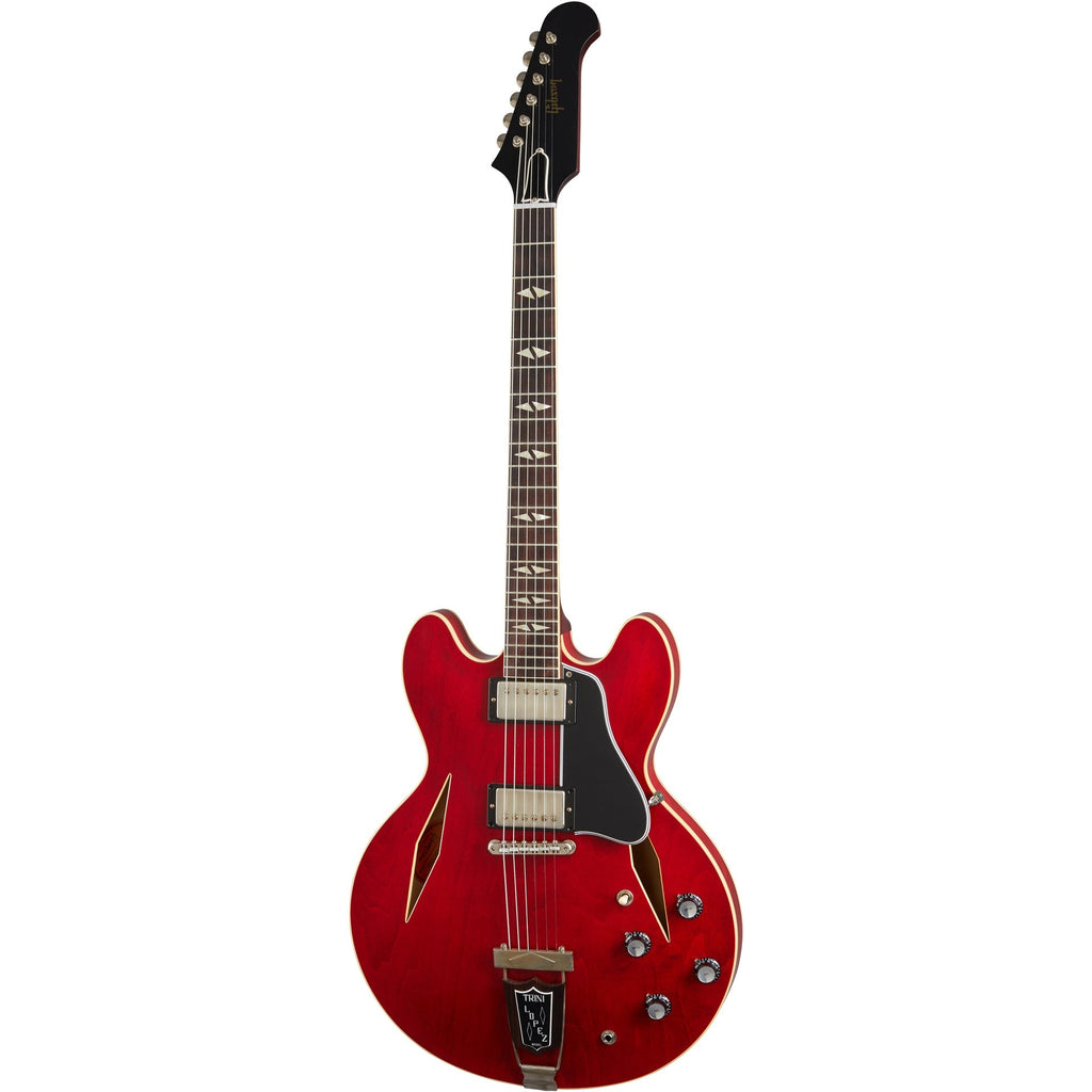 Gibson 1964 Trini Lopez Standard Reissue VOS Electric Guitar - Sixties Cherry - View 2 | MusicMarket